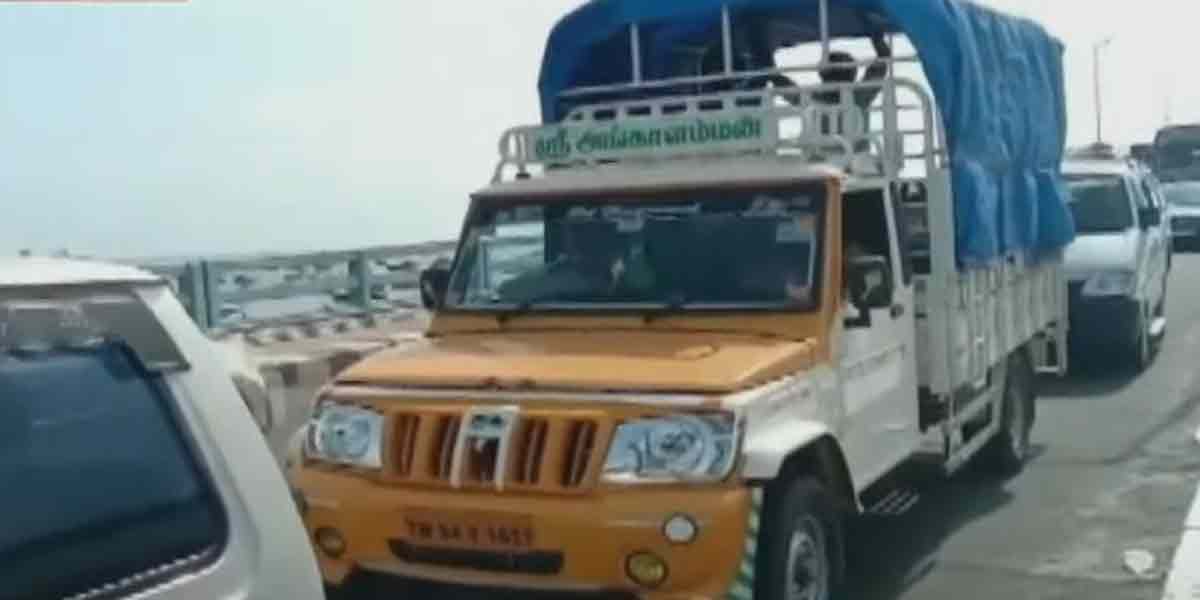 ramanathapuram incident