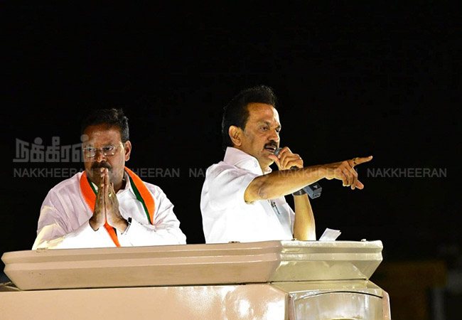 TAMILNADU, NANGUNERI, ASSEMBLY, BY ELECTION, ELECTION CAMPAIGN, MONEY DISTRIBUTION