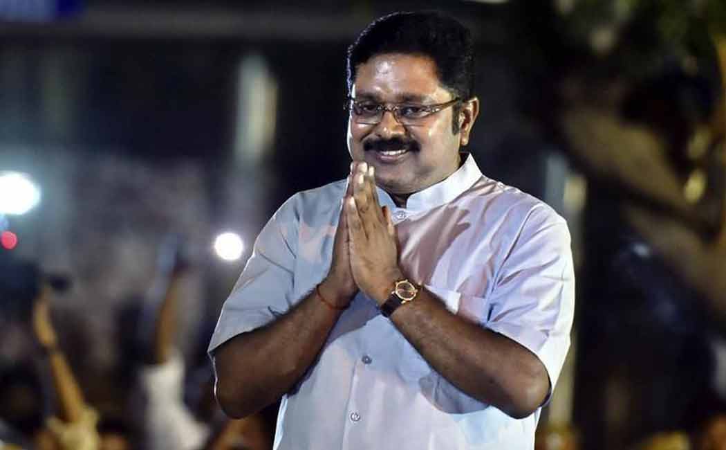 ttv dinakaran