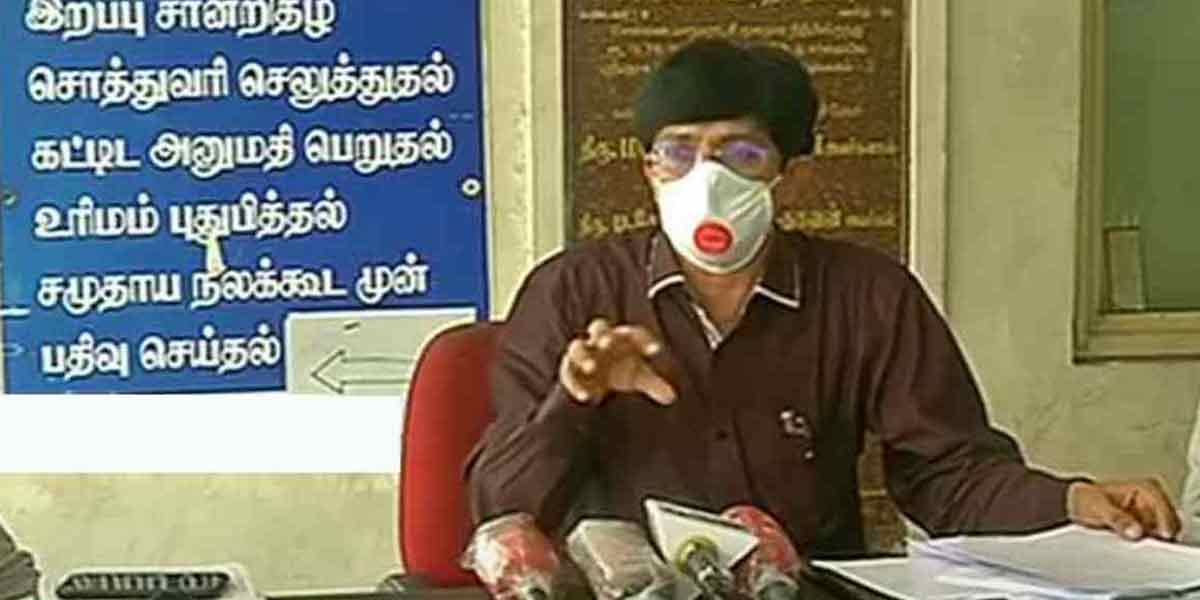 '' Corona increases even after school and college holidays '' - Interview with Health Secretary Radhakrishnan!