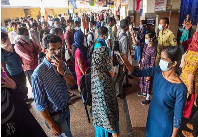 TAMILNADU HOME INSPECTION CORONAVIRUS PREVENTION
