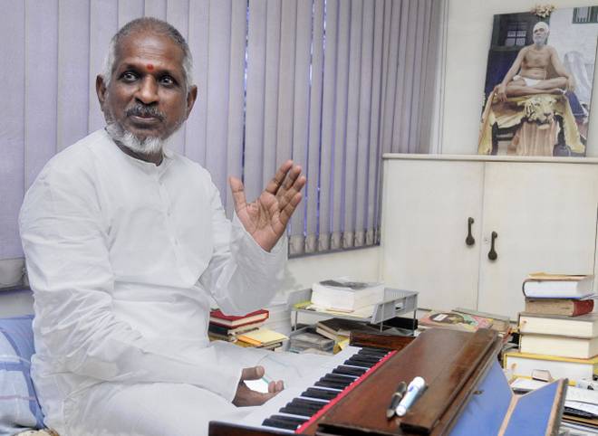 ilayaraja