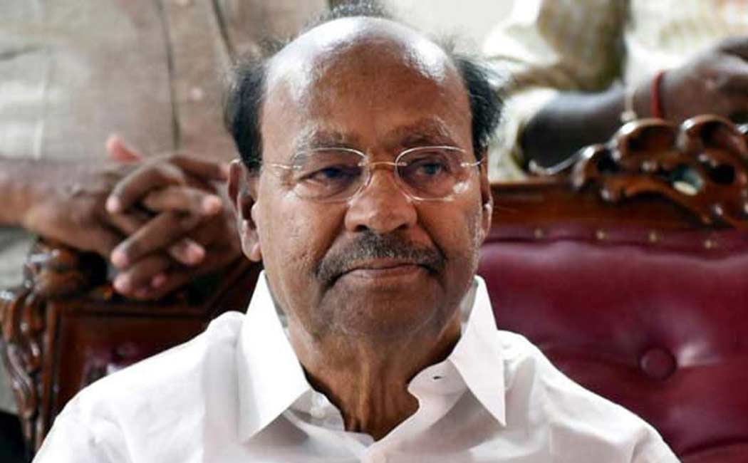 Ramadoss urges Implement the Right to Service Act