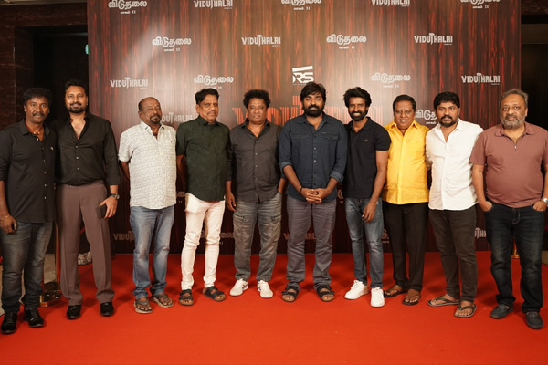 viduthalai 2 success celebration 2