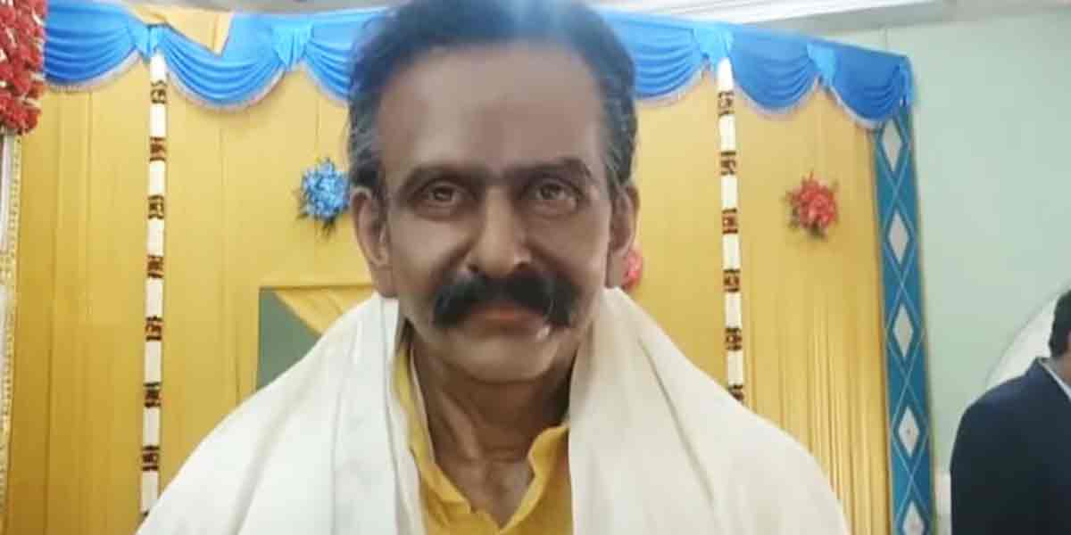 thanjavur district statue incident