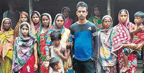 Child marriage