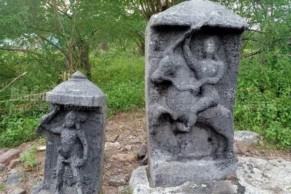 BC 16th century inscription found in virudhunagar district