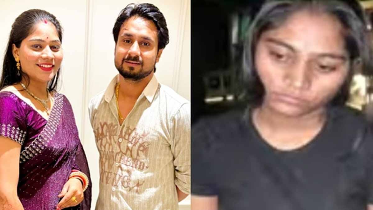 Poison in curry 36 days after marriage - another honeymoon case