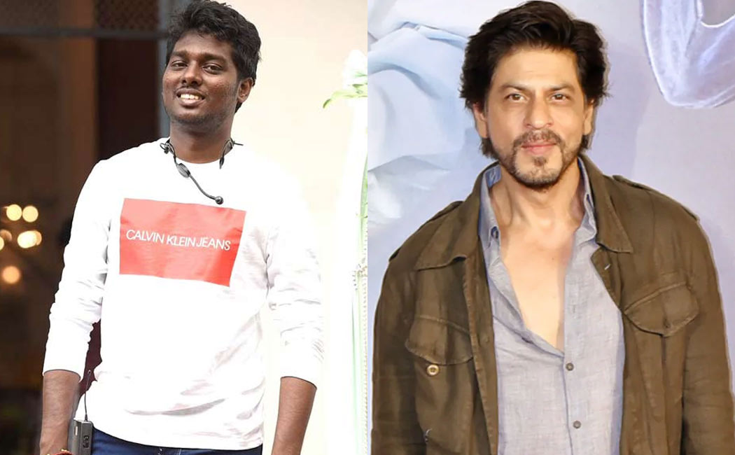 Atlee, Shah Rukh Khan movie title ; information Released