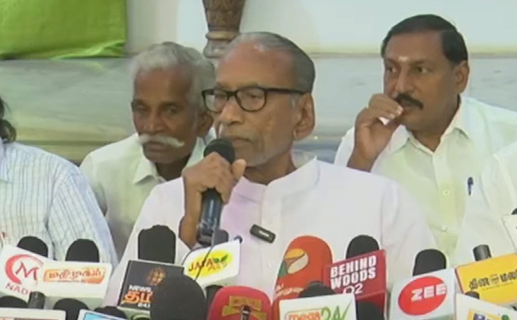 pazha nedumaran talk about