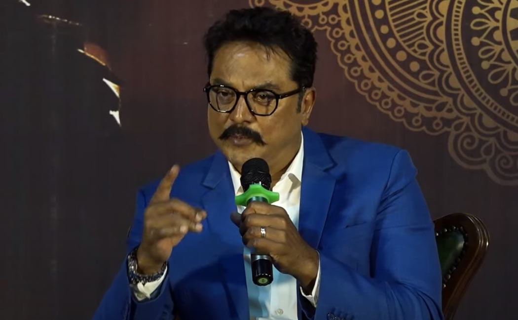 sarathkumar talk online rummy