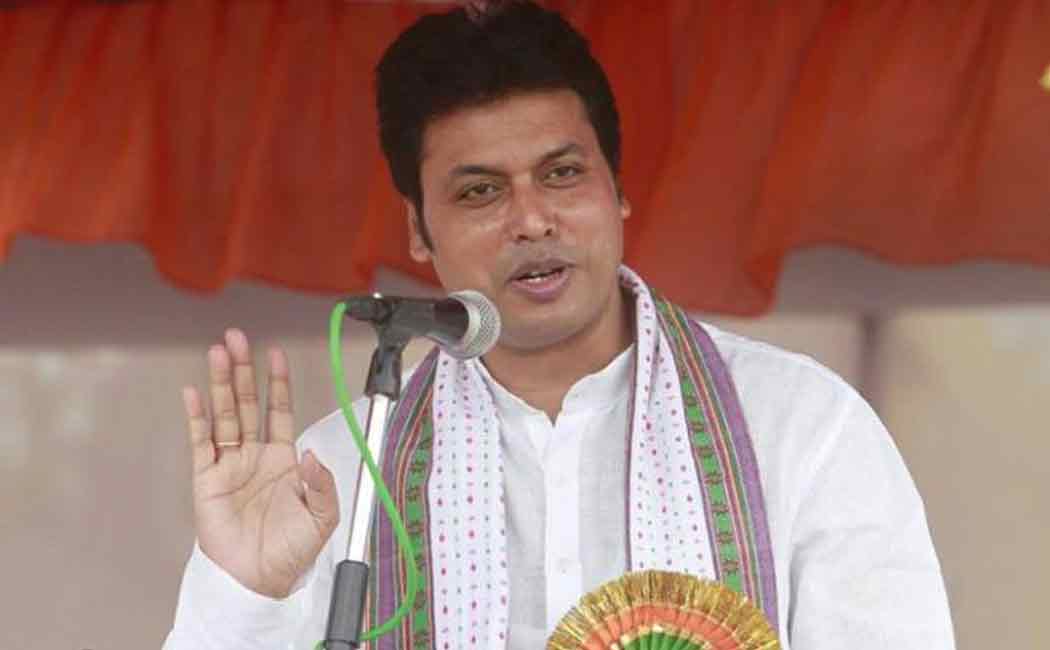TRIPURA CM