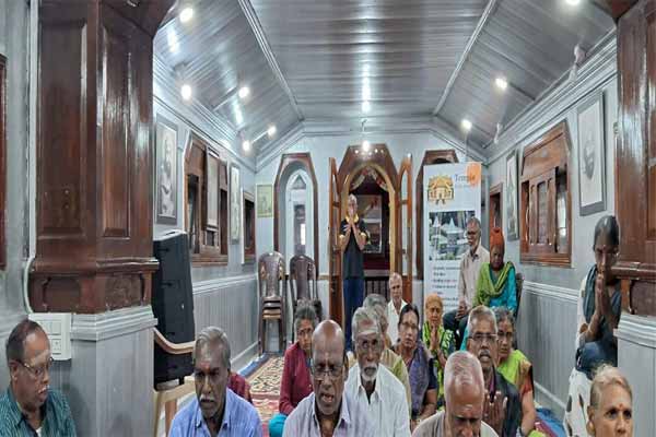 Landslide rescue Tearful thanks to the Chief Minister of Tamil Nadu