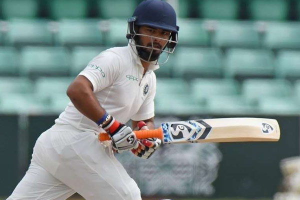 rishabh pant