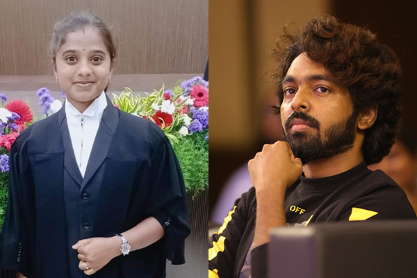 gv prakash praised judge sripathi