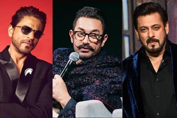 Aamir on doing a film with sharuk khan and Salman Khan