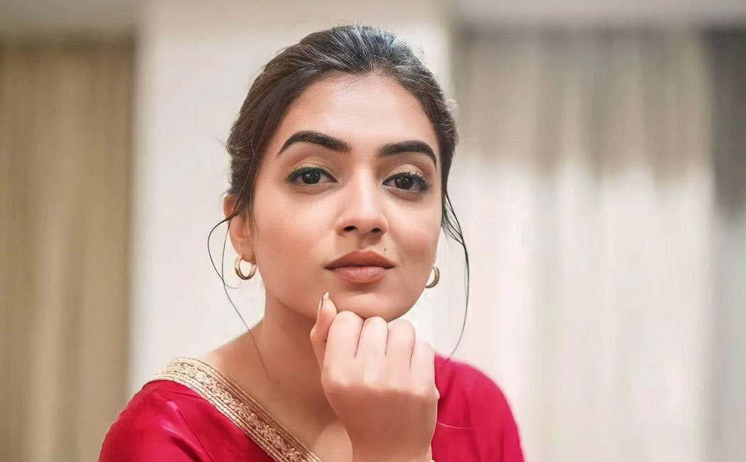nazriya tamil latest update