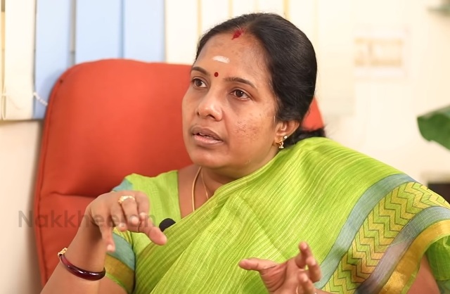 vanathi srinivasan