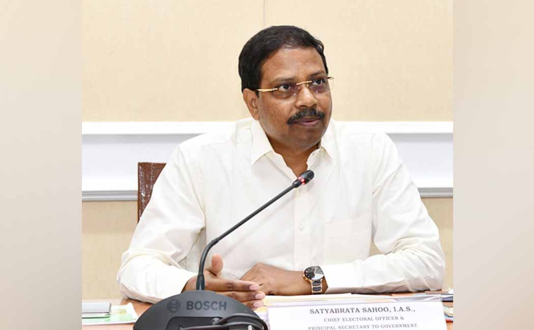 The Election Commission is preparing for the parliamentary elections