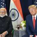 Donald Trump stands against India and Request to Apple CEO