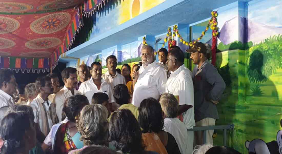 dmk i periyasamy
