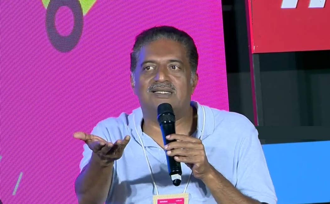 Prakash Raj criticize The Kashmir Files director Vivek Agnihotri