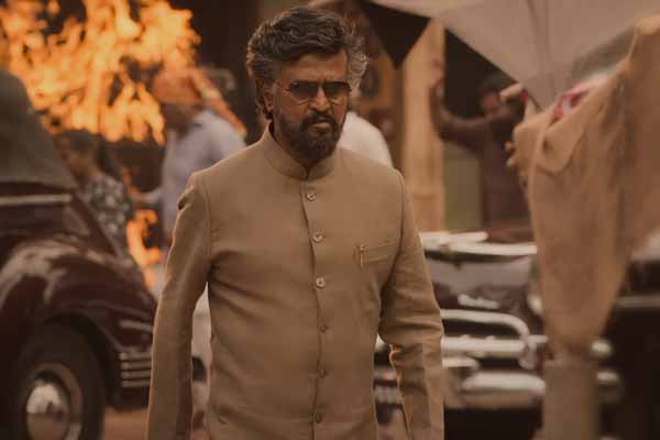 Glimpse video release of Lal Salaam