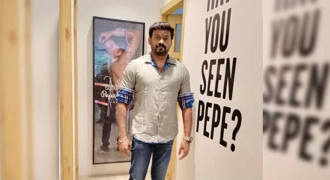 Rajesh is the head of the Viravilaiyattu Redemption Corporation