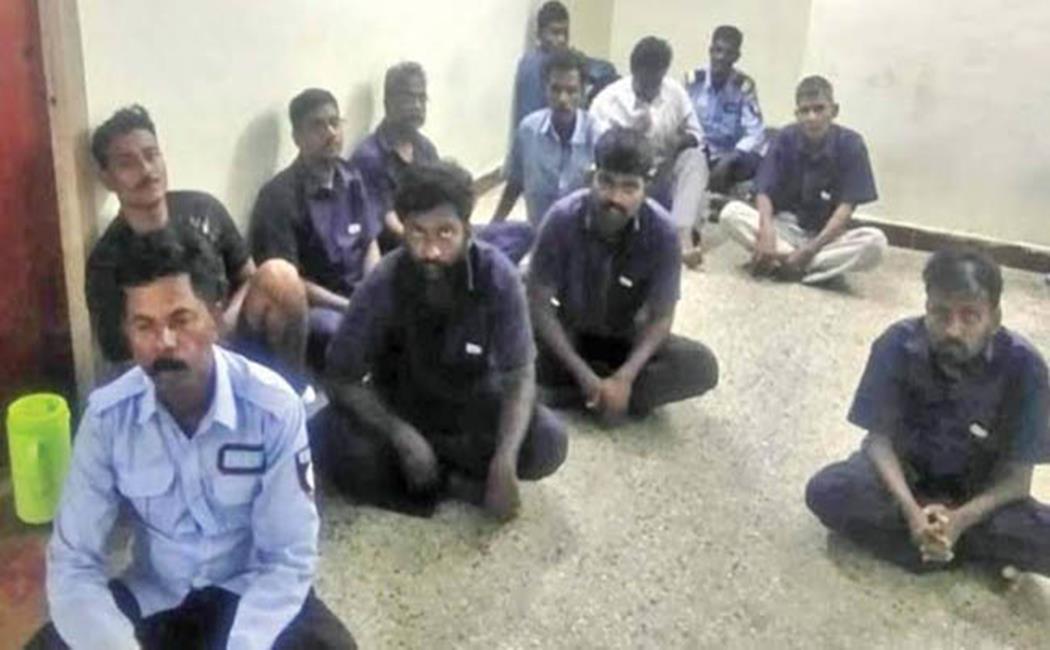 ayanavaram incident - Court judgement