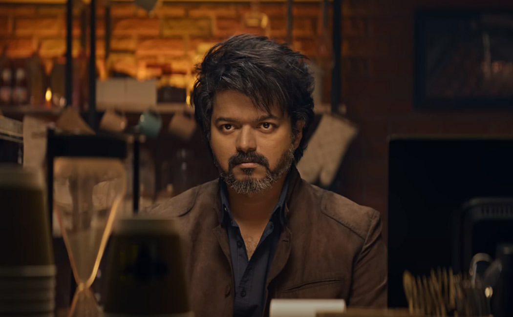 dancers complaint against vijay leo team