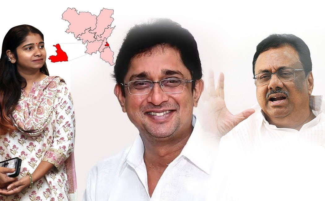 Erode East By-Elections: EVK's Ilangovan's daughter-in-law contest?