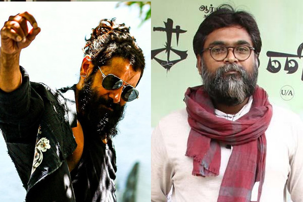 vikram in santhakumar direction