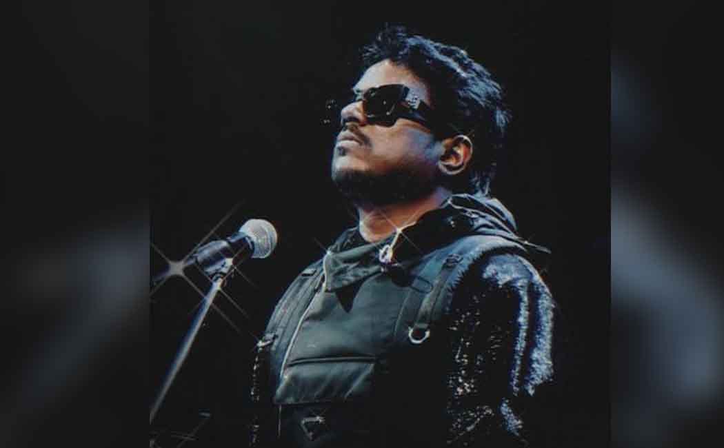 The Goat Movie Update - Yuvanshankar raja