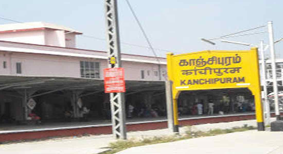 Corona for 39 people in Kanchipuram