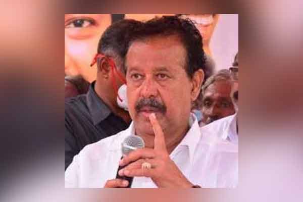 minister ponmudi participated in guest lecturer appointment order function