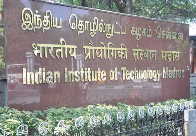 chennai iit student incident police investigation
