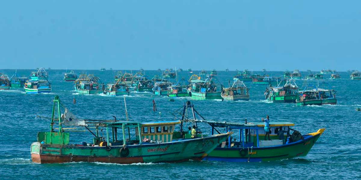 Attack again; Nagai fishermen are shocked