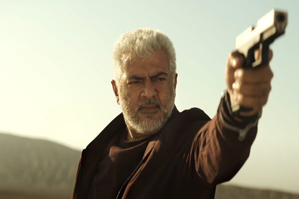 vidamuyarchi Movie Release Postponement