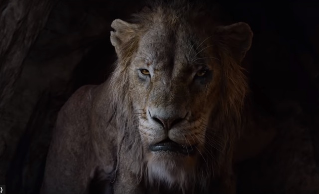 the lion king scar