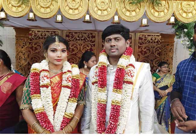 CORONAVIRUS ISSUES DINDIGUL MARRIAGE FUNCTION