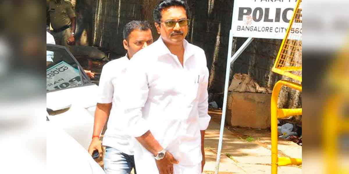 Erode by-election; Sarathkumar announced the result