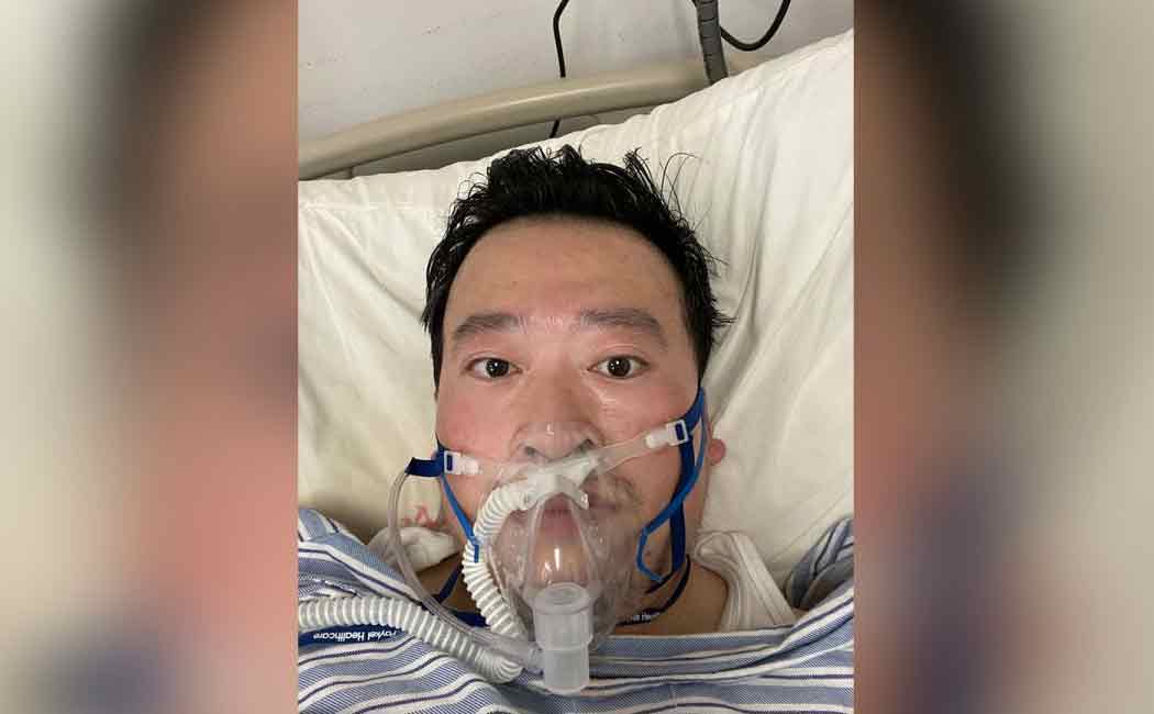 chinese doctor warned earlier about corona virus