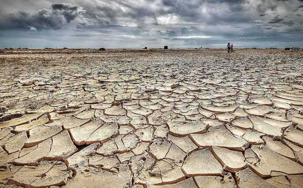 Answer to the farmers department for farmers who asked for drought relief