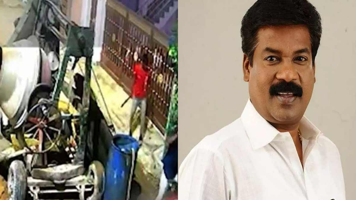 Armstrong case; investigation into BJP's Paul Kanagaraj