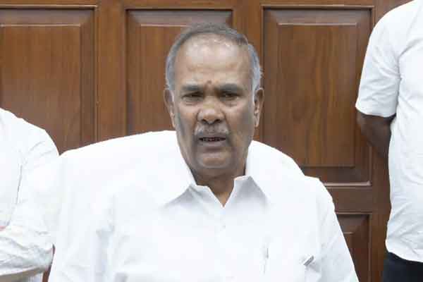 Challenged Chief Minister; Accepted EPS