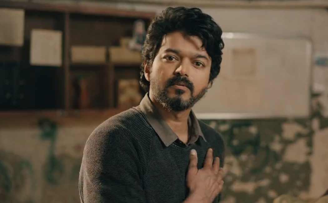 qatar country has banned vijay beast movie