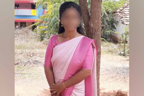 Deepa from Manali incident in Chennai Thoraipakkam