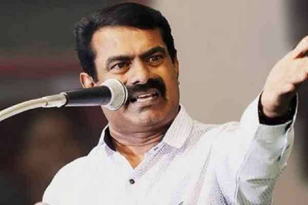 seeman says about caste issue in thirunelveli