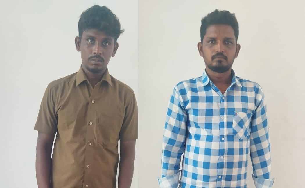 Gang arrested for circulating counterfeit notes in Ettayapuram market