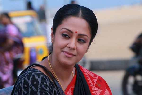 actress Jyotika sensational comment Planning and spreading defamation